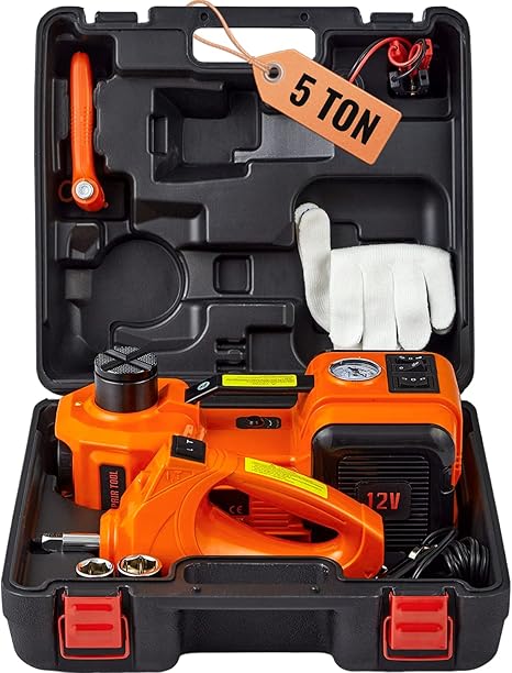 VEVOR Electric Car Jack, 5 Ton